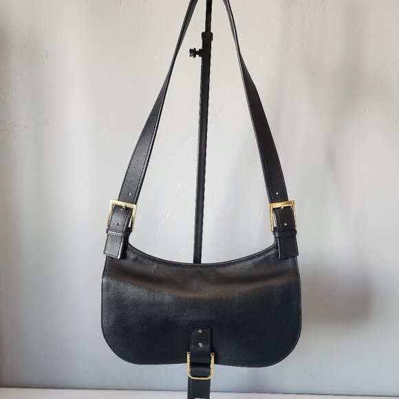 Vintage Gucci Saddle Bag "EUC" - Picture 6 of 16